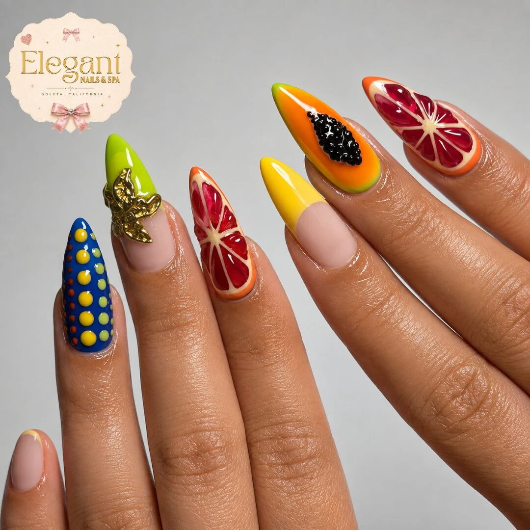 Nails Design